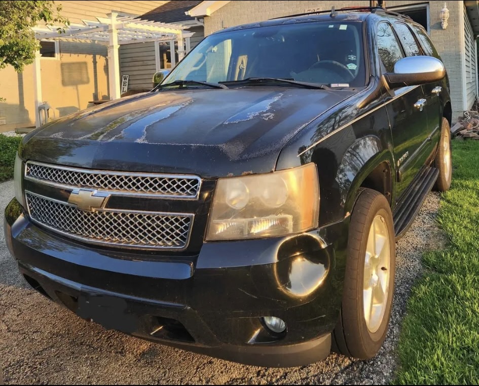 Used 2007 Chevrolet Tahoe LTZ w/ LTZ Preferred Equipment Group AWD/4WD image 6