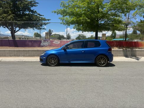 Used 2012 Volkswagen Golf R 2-Door AWD/4WD image 9