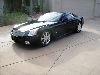 Used 2004 Cadillac XLR