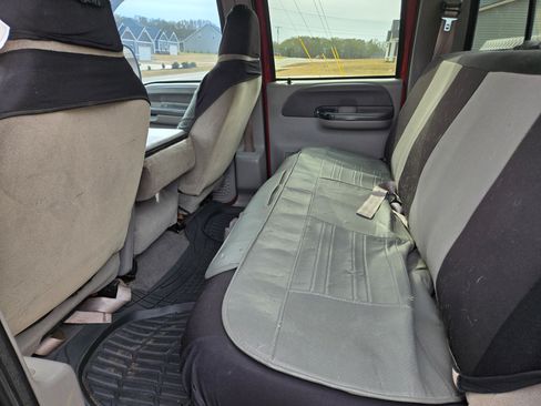 Used 2001 Ford F350 4x4 Crew Cab Super Duty image 12