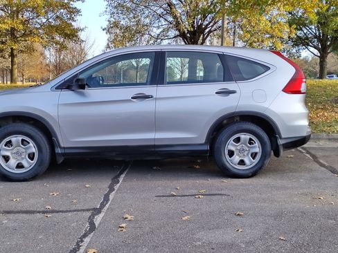 Used 2016 Honda CR-V LX image 4