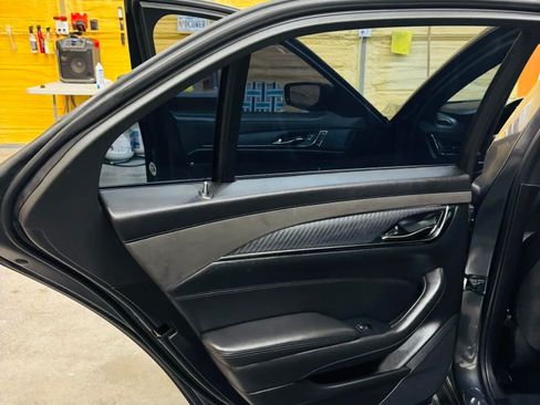 Used 2017 Cadillac CTS Luxury w/ Carbon Black Package image 8