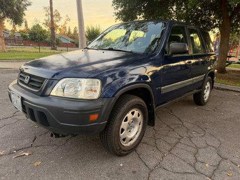 Used 1999 Honda CR-V LX image 6