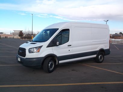 Used 2017 Ford Transit 250 148 Medium Roof