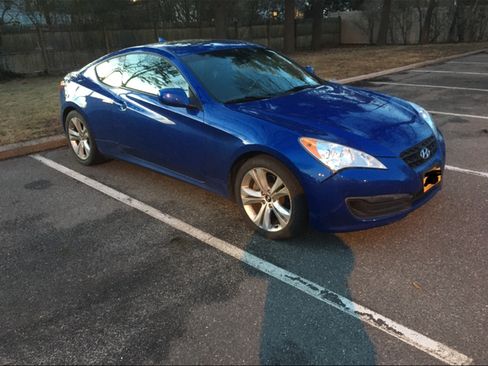 Used 2010 Hyundai Genesis 2.0T image 8