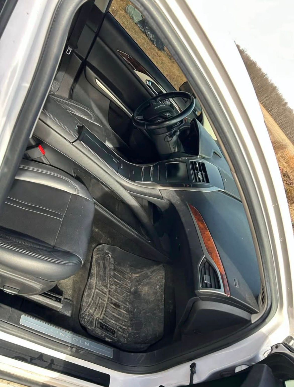 Used 2015 Lincoln MKZ AWD w/ Equipment Group 102A Reserve image 12