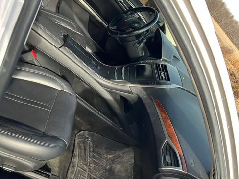 Used 2015 Lincoln MKZ AWD w/ Equipment Group 102A Reserve image 12