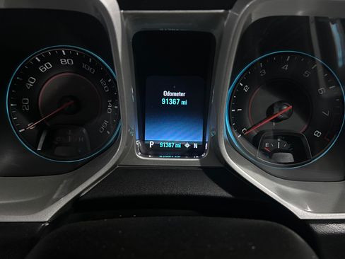 Used 2014 Chevrolet Camaro LT w/ RS Package image 12