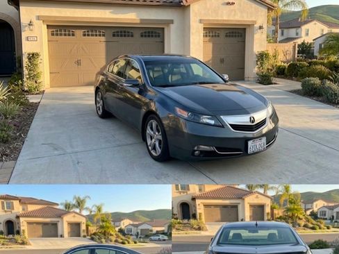 Used 2013 Acura TL FWD image 2