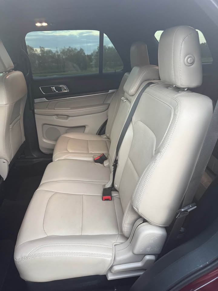 Used 2018 Ford Explorer Limited FWD image 5