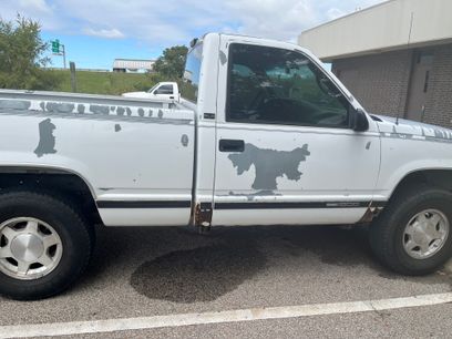 Used 1995 GMC Sierra 1500 4x4 Regular Cab