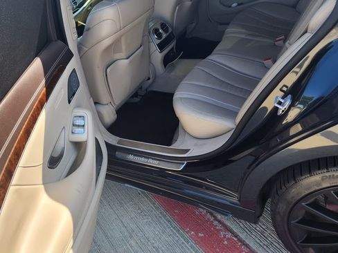 Used 2015 Mercedes-Benz S 550 Sedan image 12