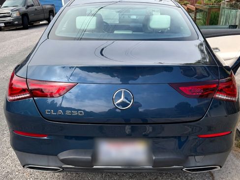 Used 2022 Mercedes-Benz CLA 250 image 8