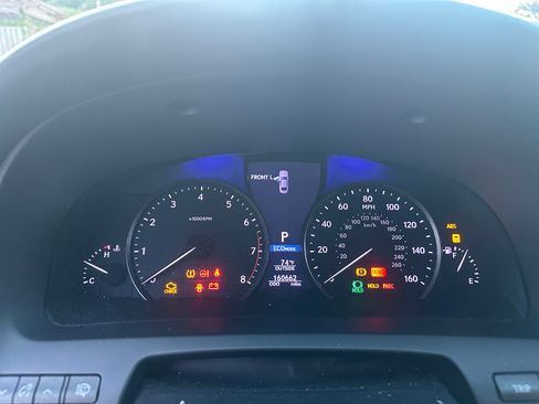 Used 2013 Lexus LS 460 w/ Comfort Pkg RWD image 14