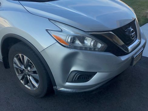 Used 2017 Nissan Murano S w/ Navigation Package image 8