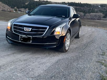 Used 2016 Cadillac ATS Sedan