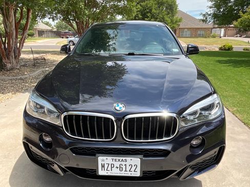 Used 2016 BMW X6 xDrive35i AWD/4WD image 6