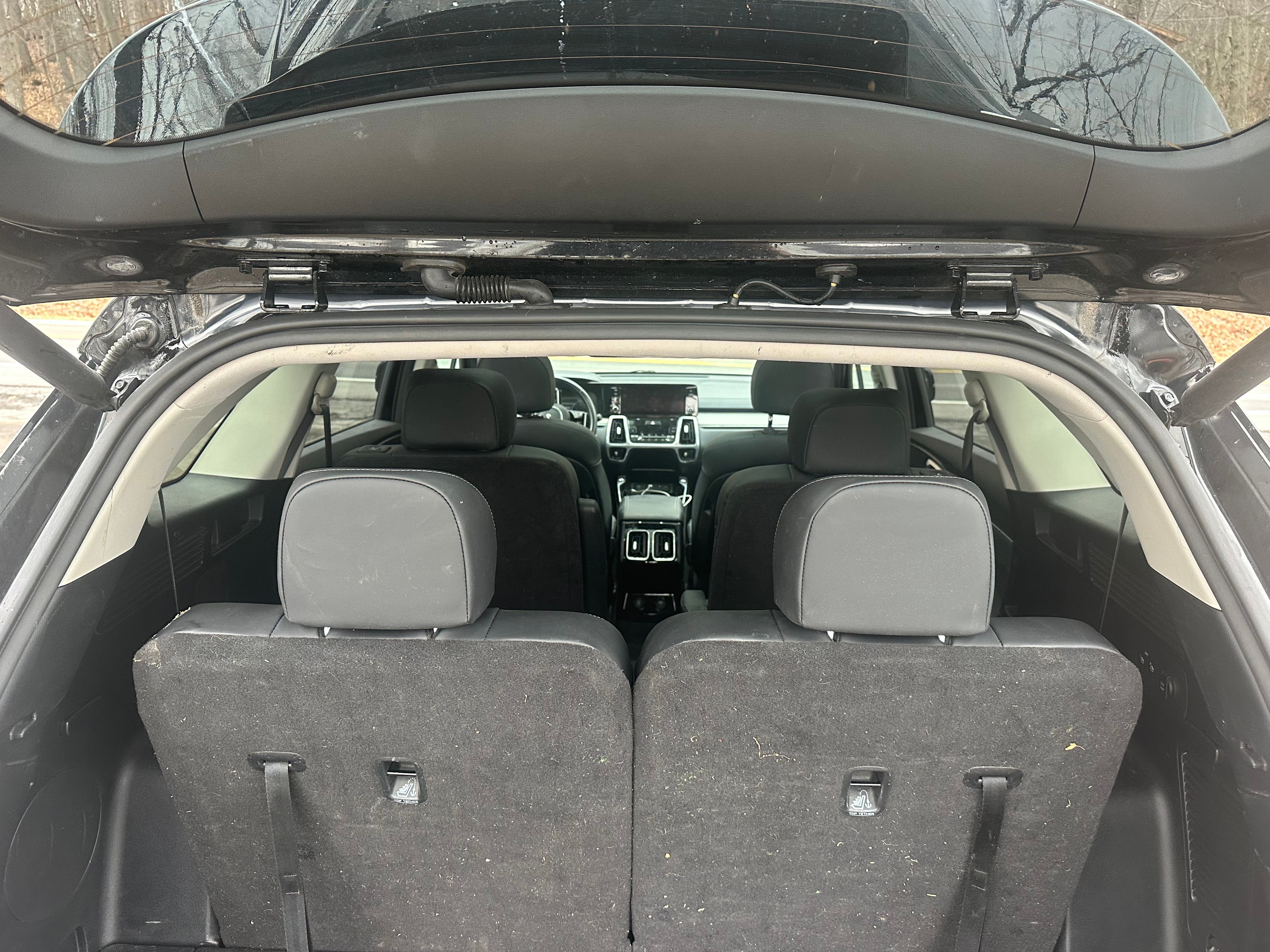 Used 2022 Kia Sorento SX w/ Panoramic Sunroof Package AWD/4WD image 10