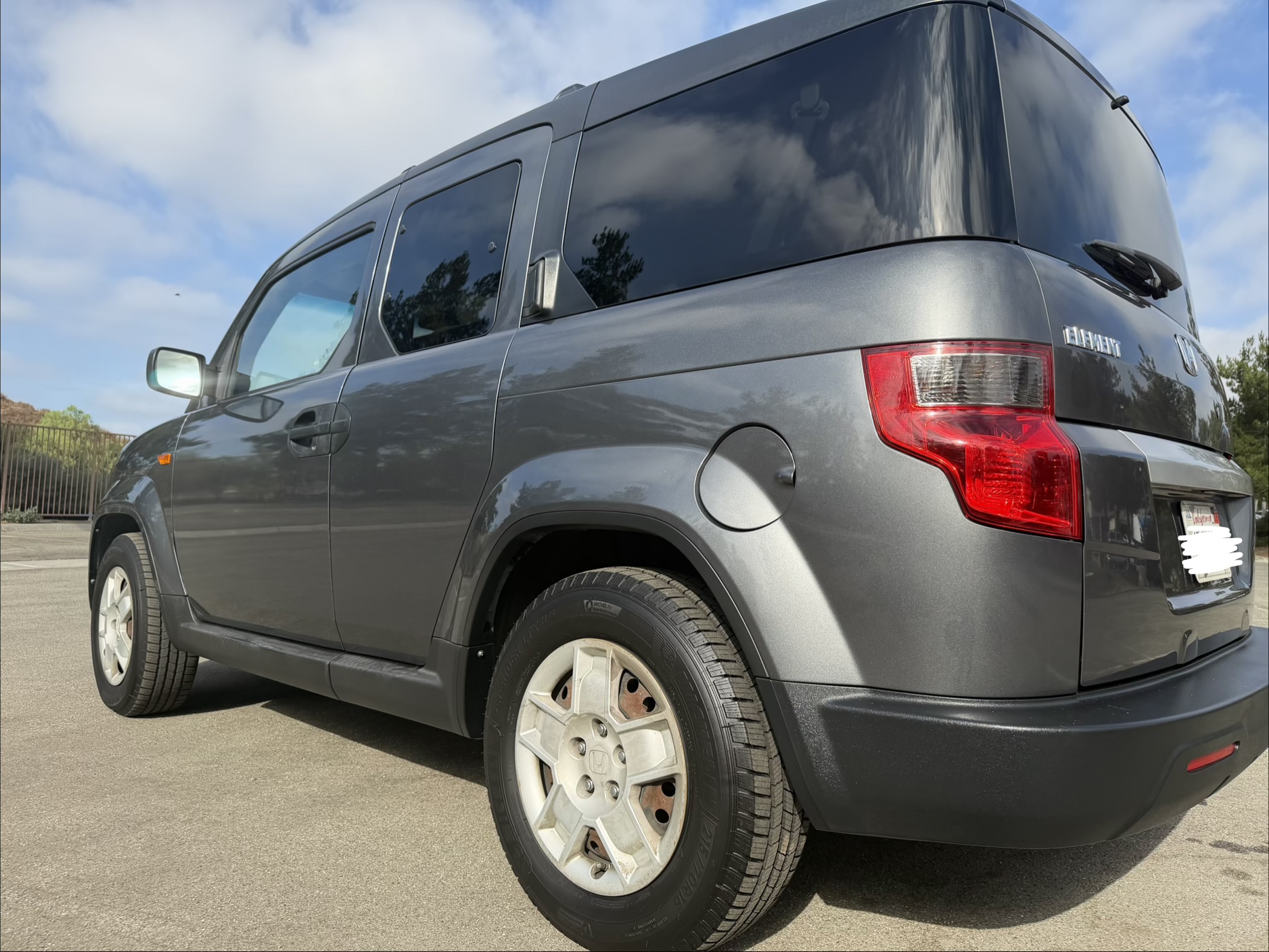 Used 2011 Honda Element LX image 26