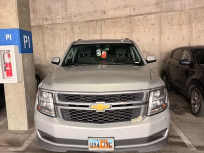 Used 2016 Chevrolet Suburban LS w/ Max Trailering Package