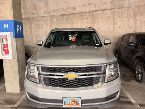 Used 2016 Chevrolet Suburban LS w/ Max Trailering Package image 1