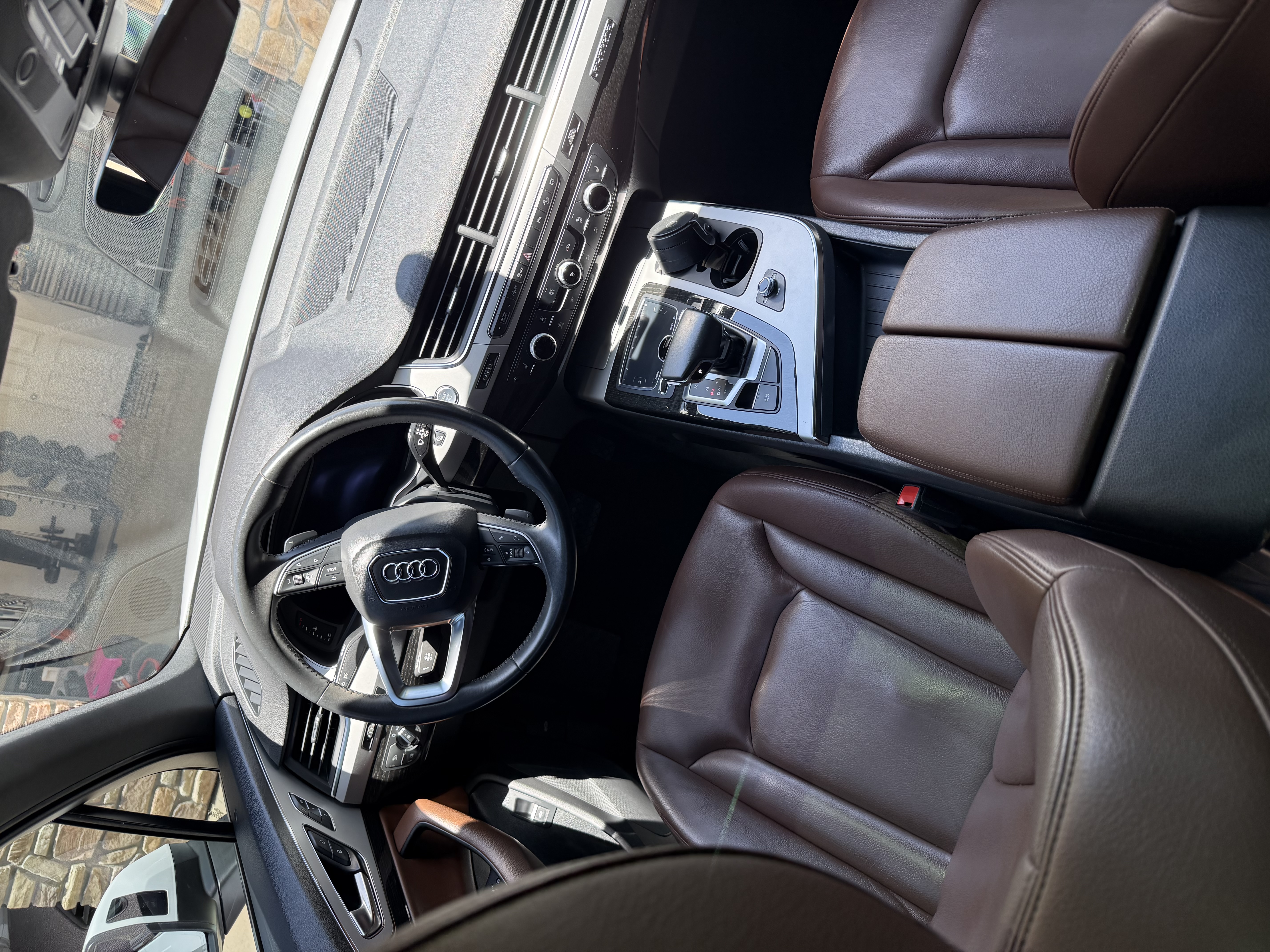 Used 2019 Audi Q7 2.0T Premium AWD/4WD image 5