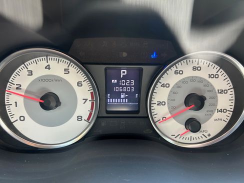 Used 2012 Subaru Impreza 2.0i Limited image 14