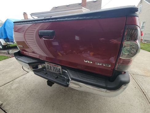 Used 2009 Toyota Tacoma Pickup 4D 6 ft image 6