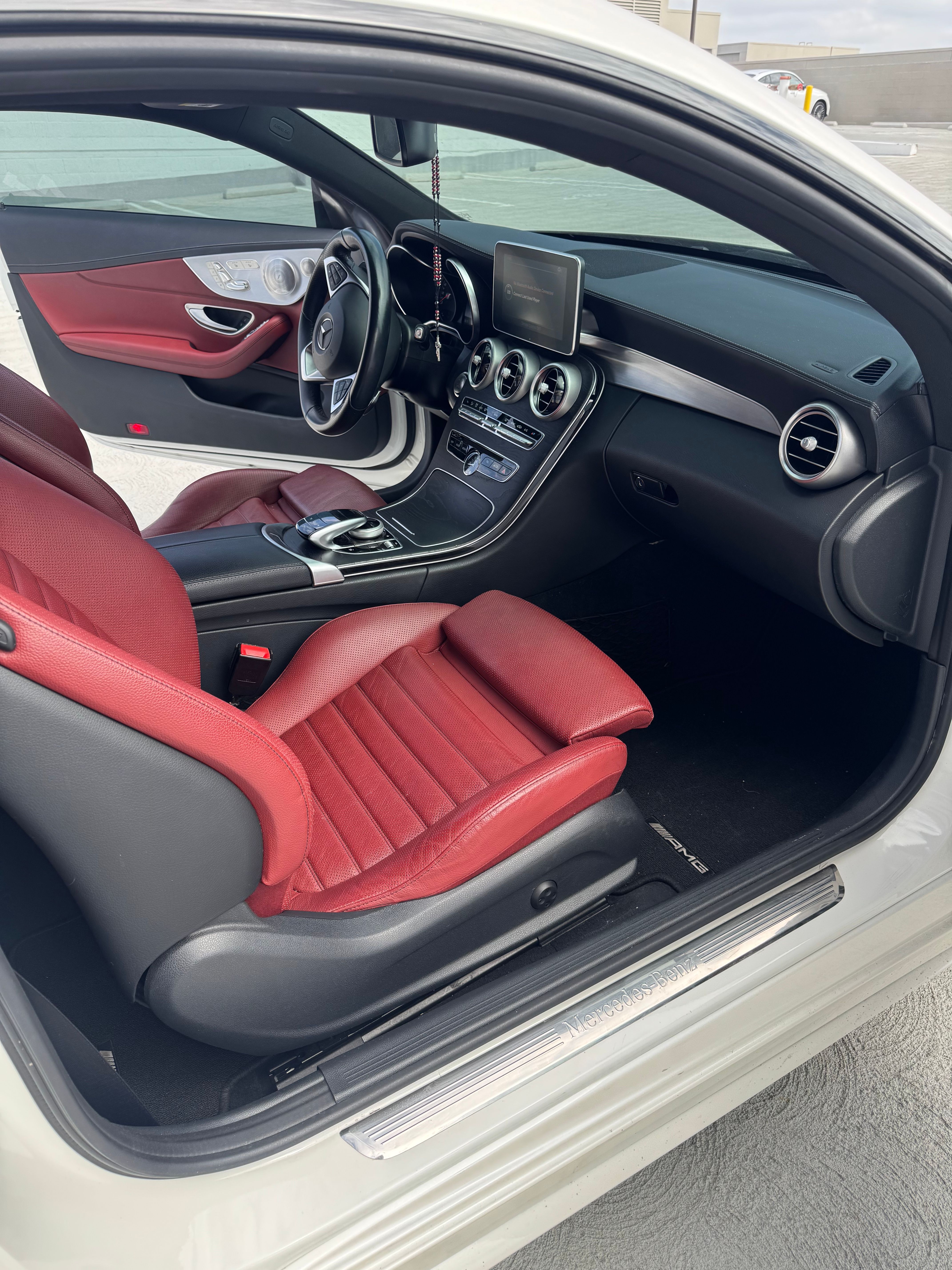 Used 2017 Mercedes-Benz C 300 4MATIC Coupe image 9