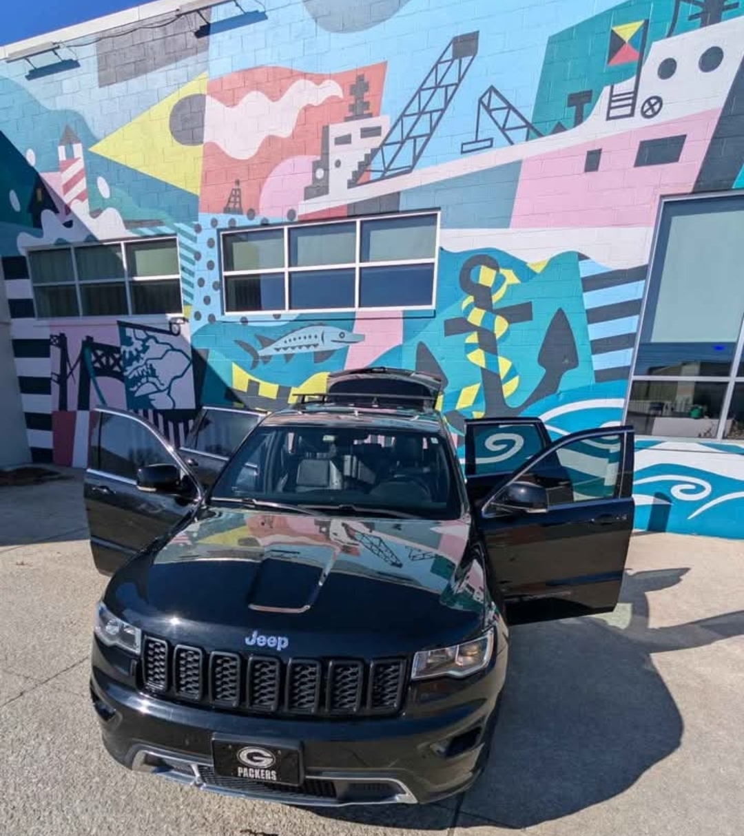 Used 2018 Jeep Grand Cherokee Limited AWD/4WD image 14