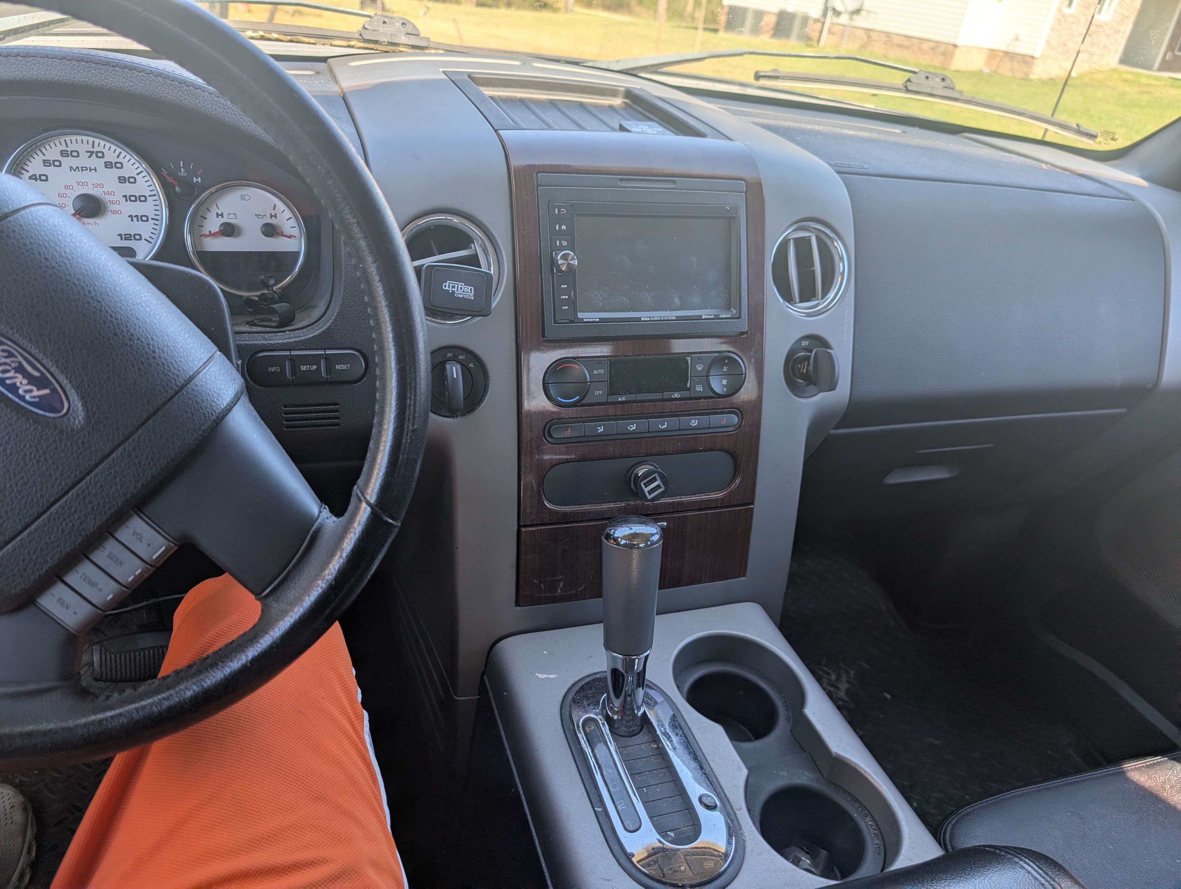Used 2006 Ford F150 Lariat AWD/4WD image 8