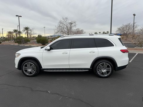 Used 2020 Mercedes-Benz GLS 450 4MATIC image 6