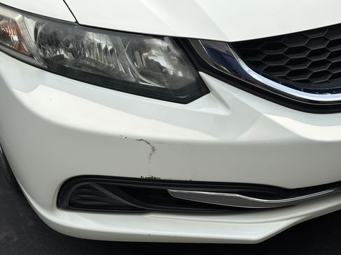 Used 2015 Honda Civic LX image 12
