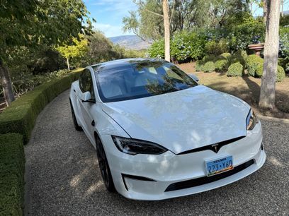 Used 2022 Tesla Model S Standard Range