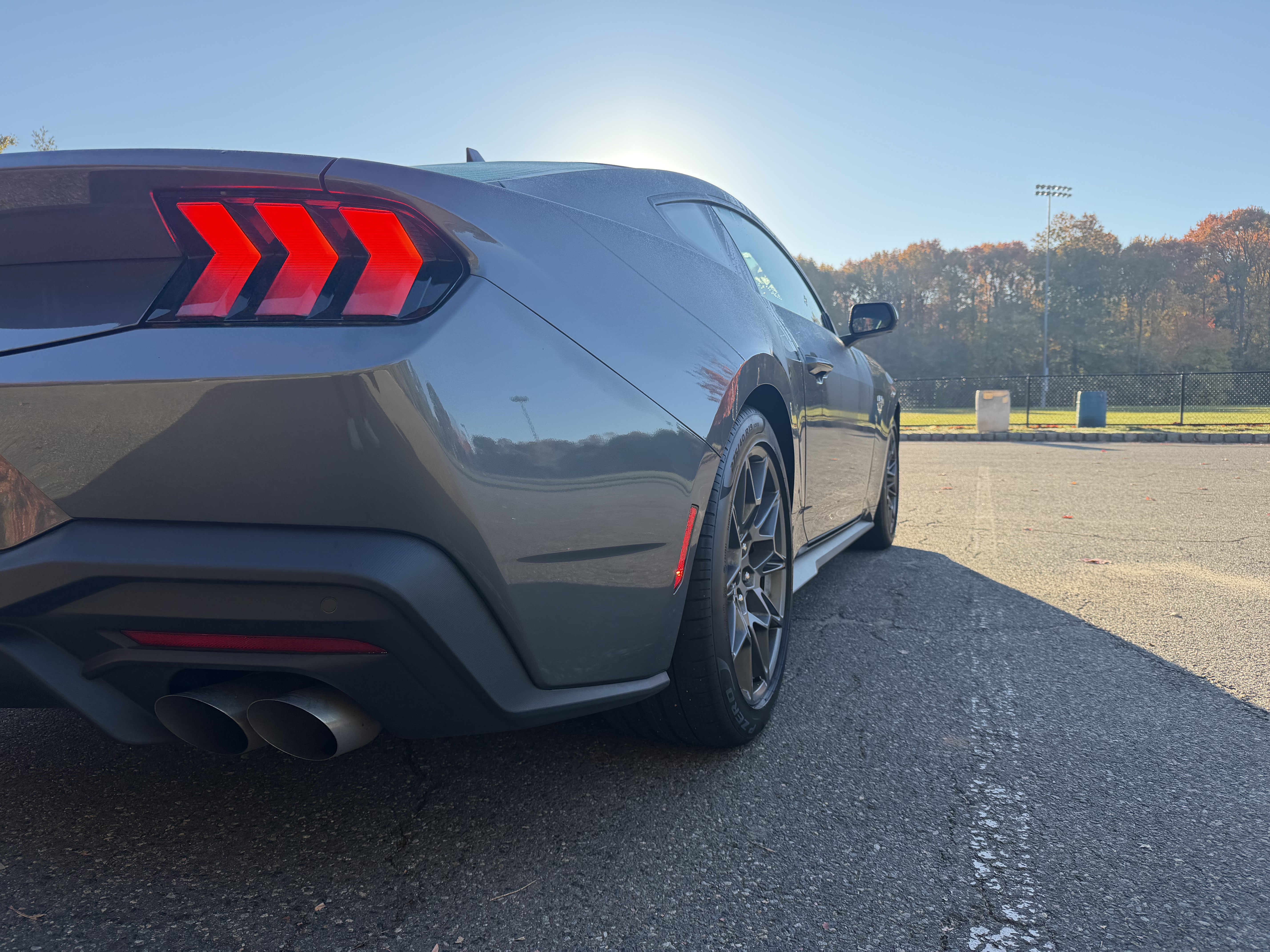Used 2025 Ford Mustang GT Premium w/ GT Performance Package RWD image 13