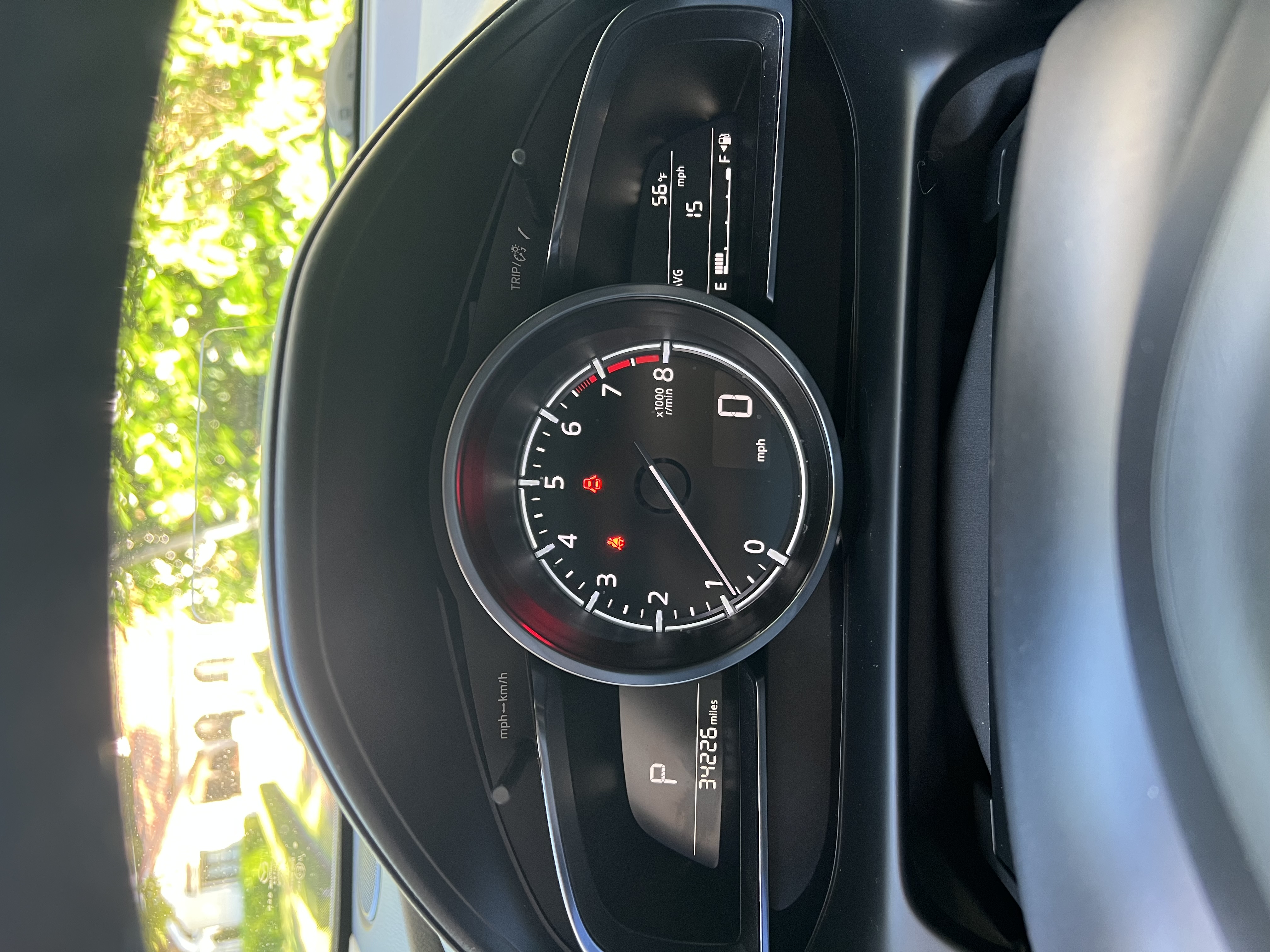 Used 2018 MAZDA CX-3 Grand Touring AWD/4WD image 10
