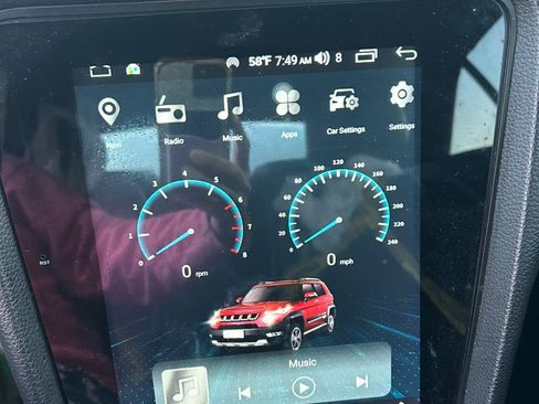 Used 2013 Ford Mustang Premium w/ Security Pkg image 4