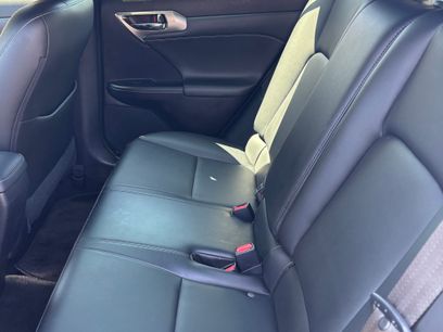 Used 2017 Lexus CT 200h w/ Navigation System Package