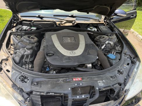 Used 2007 Mercedes-Benz S 550 image 4