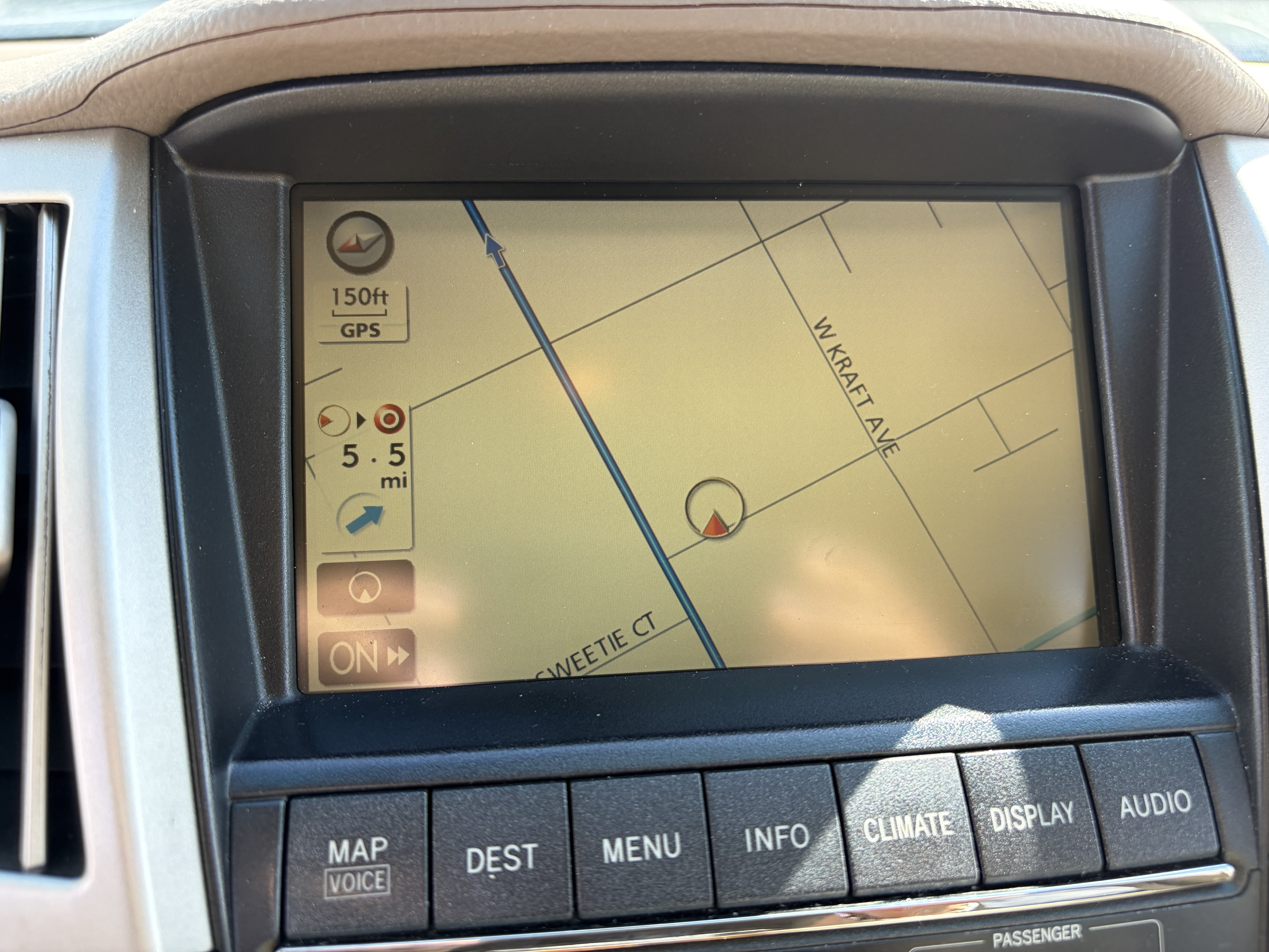 Used 2007 Lexus RX 350 2WD image 16