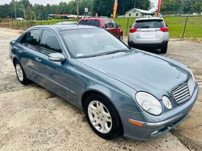 Used 2004 Mercedes-Benz E 320 Sedan