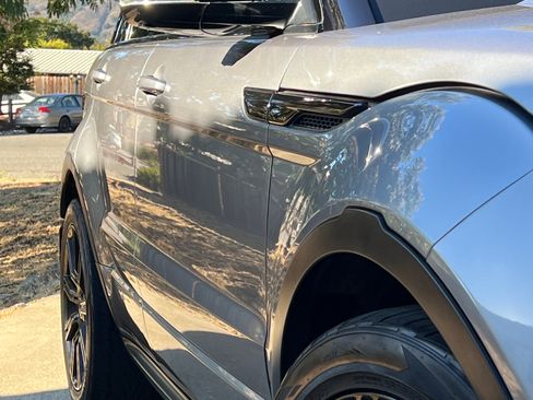 Used 2013 Land Rover Range Rover Evoque Dynamic AWD/4WD image 8
