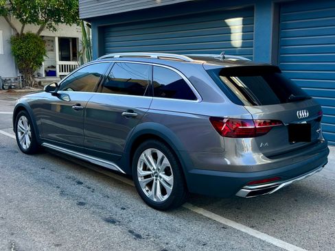 Used 2020 Audi A4 2.0T allroad Premium Plus w/ Premium Plus Package AWD/4WD image 5