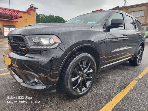 Used 2018 Dodge Durango GT w/ Premium Group image 1
