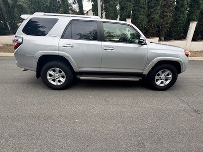 Used 2018 Toyota 4Runner SR5 Premium
