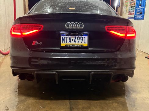 Used 2014 Audi S4 Prestige image 9