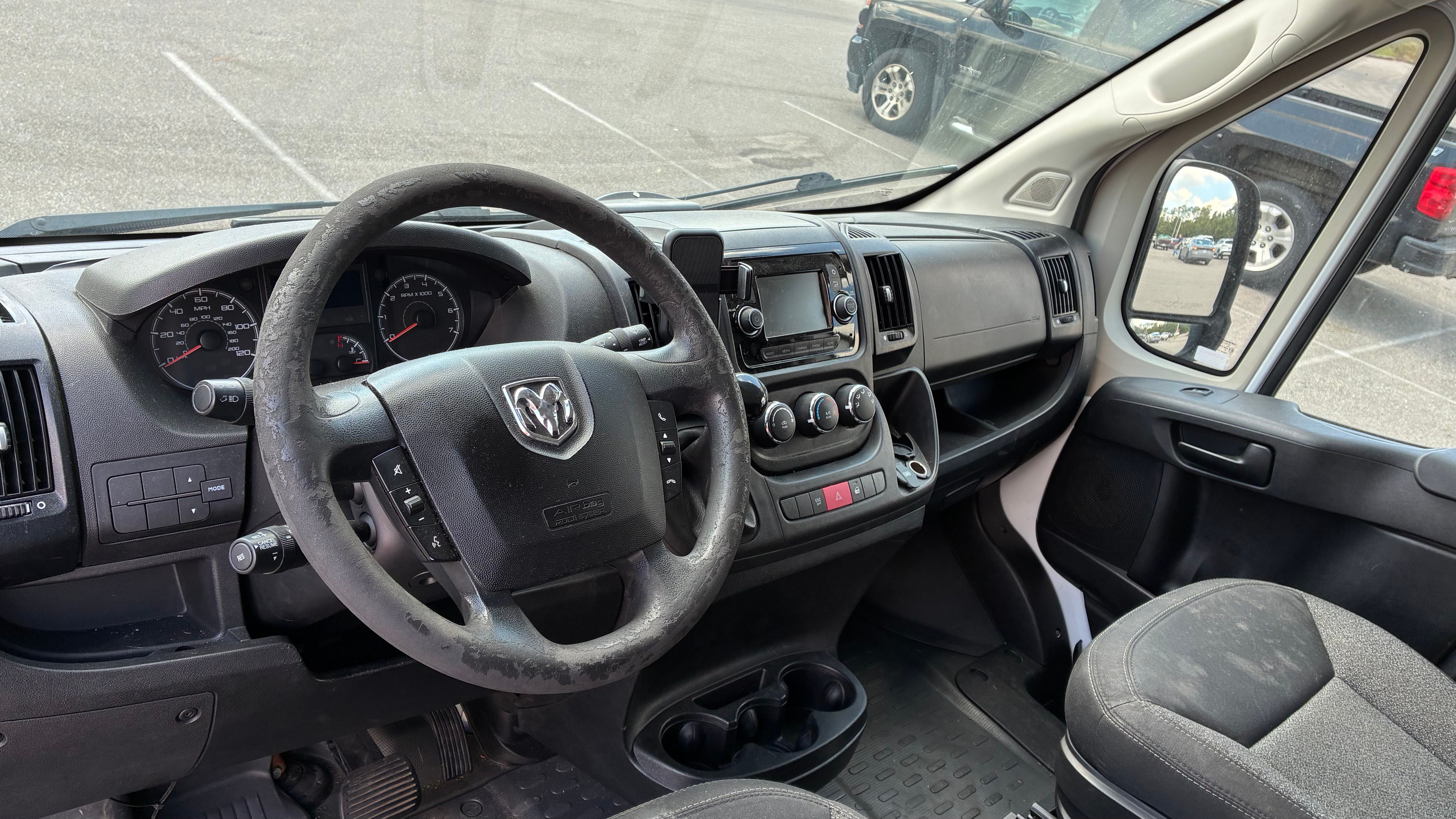 Used 2018 RAM ProMaster 2500 FWD image 14