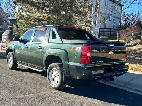 Used 2013 Chevrolet Avalanche LT w/ Suspension Package, Off-Road image 5