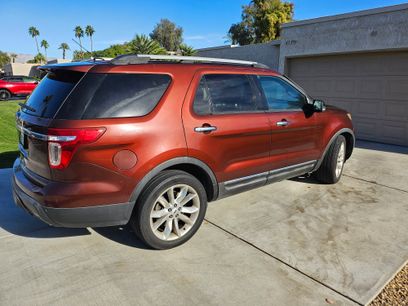 Used 2015 Ford Explorer XLT w/ Equipment Group 202B