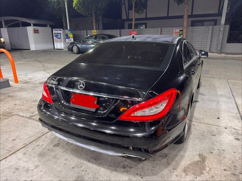 Used 2013 Mercedes-Benz CLS 550 image 5